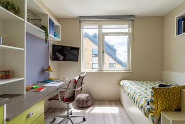 Gold Studio at The Barn, Bampfylde Street, Newtown, Exeter, EX12FQ - Image 1